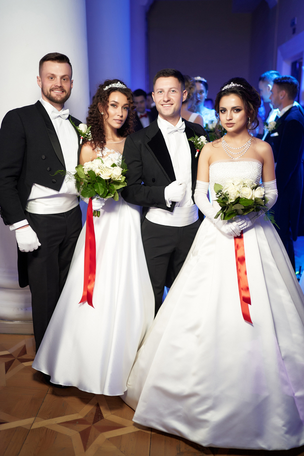 Венский бал по-украински – звезды на паркете - яркий фото-отчет события