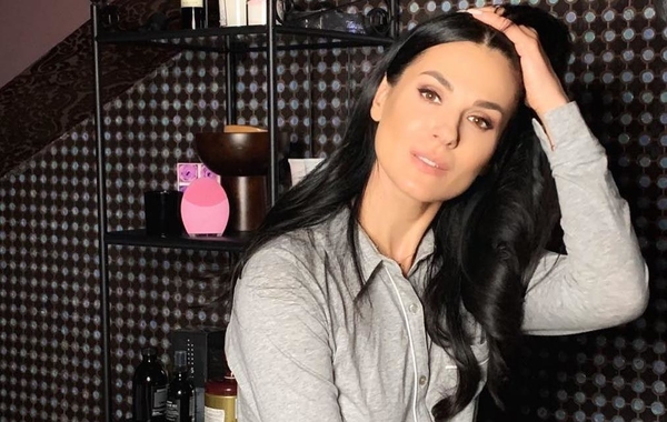 Ефросинина в костюме сумоиста взорвала Сеть