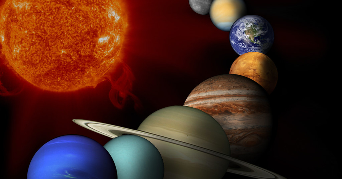 Есть ли жизнь в солнечной системе