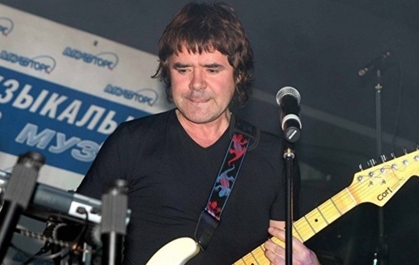 В Москве сгорела могила Евгения Осина - названа причина