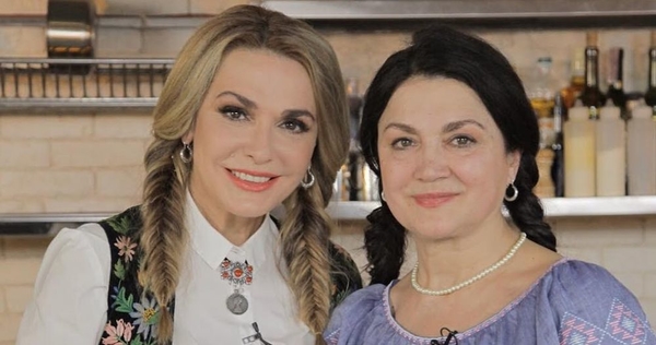 Ольга Сумская показала, как в юности выглядела ее старшая сестра