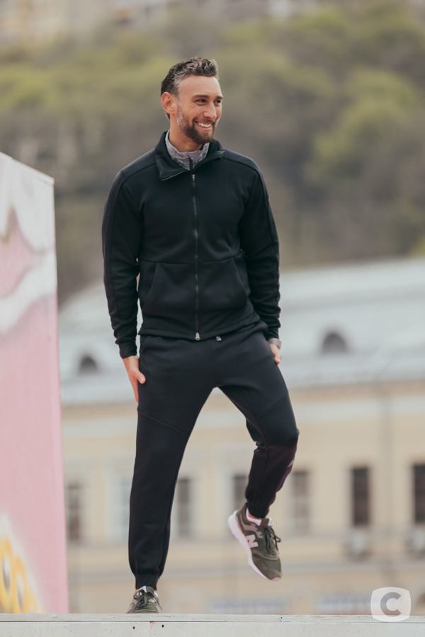 Тренер "Зважені та щасливі" Иракли признался, что ест на завтрак