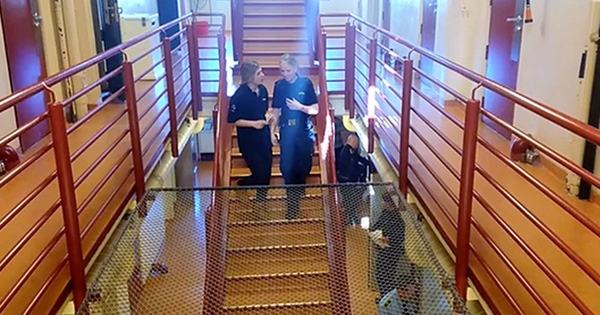 Украинская журналистка попала в норвежскую тюрьму