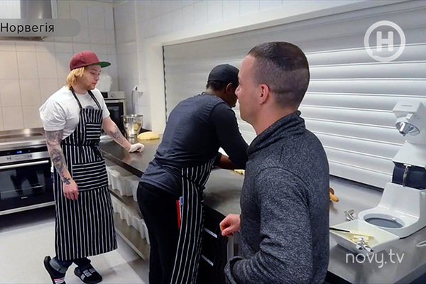 Украинская журналистка попала в норвежскую тюрьму