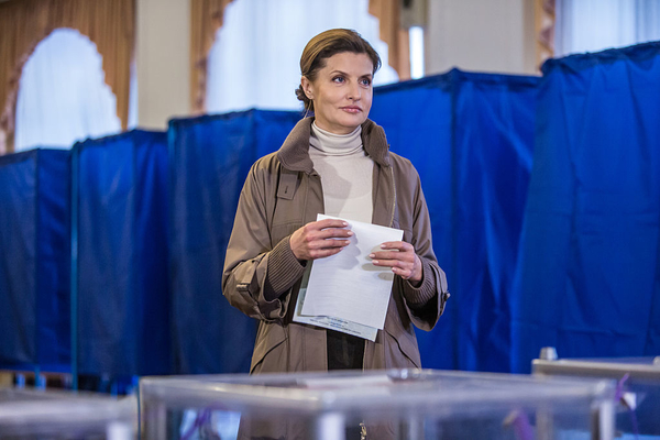 Первые леди Украины: чем запомнились жены президентов