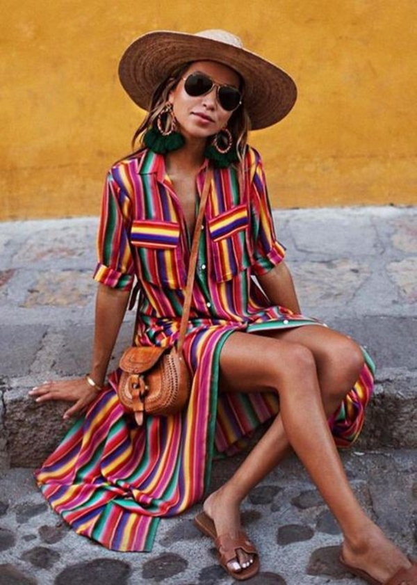 Лето на носу: Модные тенденции теплого сезона 2019