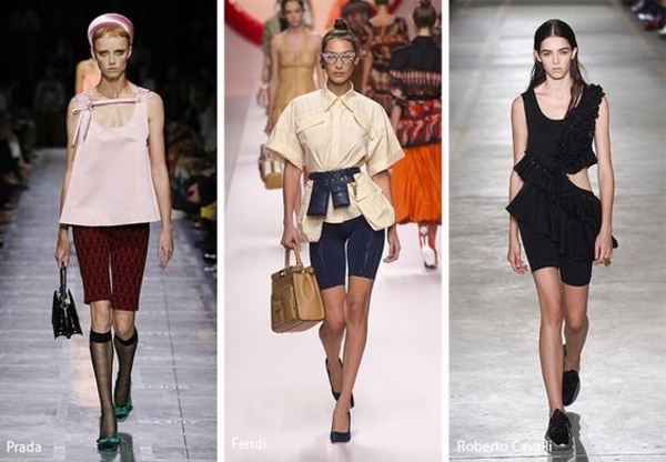 Лето на носу: Модные тенденции теплого сезона 2019