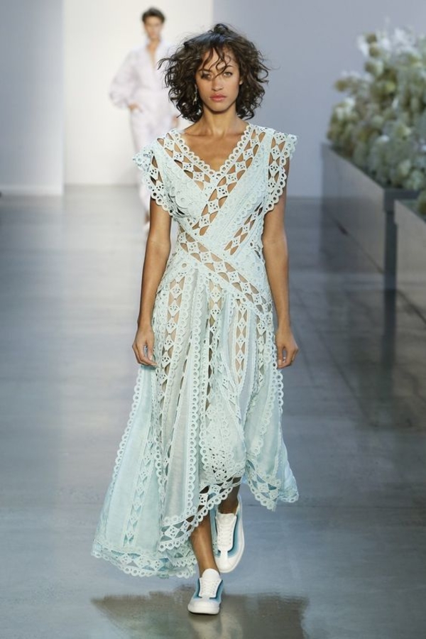 Лето на носу: Модные тенденции теплого сезона 2019