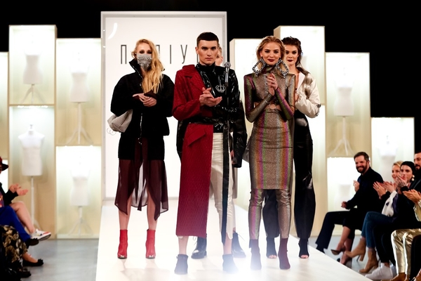 Победитель проекта "Подиум": "Первую коллекцию шил в общаге"