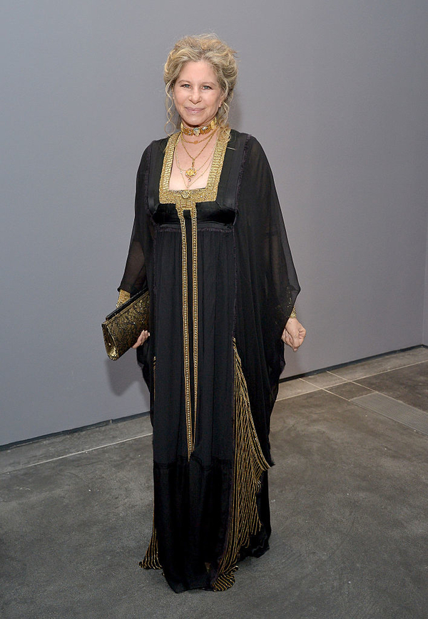 День рождения Барбры Стрейзанд: Интересные факты из жизни именинницы