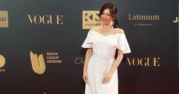 Оля Цибульская показала, какой была 20 лет назад