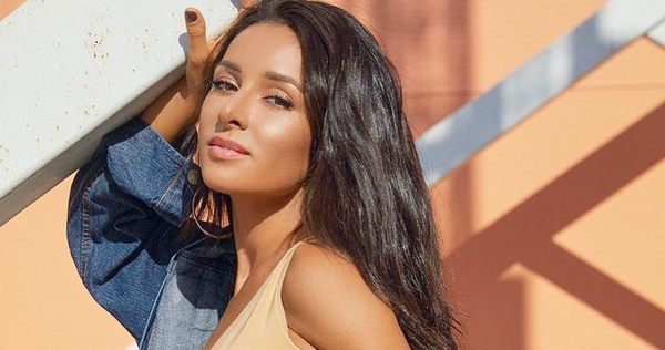 Злата Огневич рассказала о своей страсти к спорту