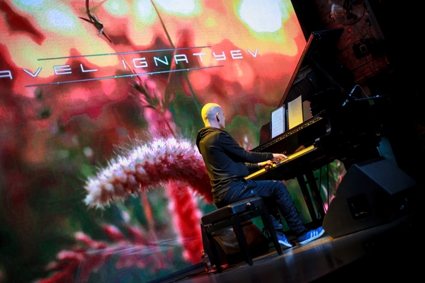 “Весенний плейлист“: Три причины посетить концерт пианиста Павла Игнатьева