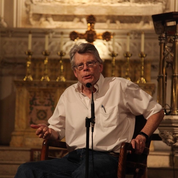 Стивен Кинг высказался о новом сезоне Игры престолов