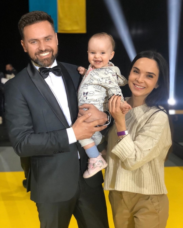 День дочери: Умильные фото звезд украинского шоу-бизнеса с дочками