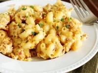 Кулинарная экономия: Макароны с яйцом