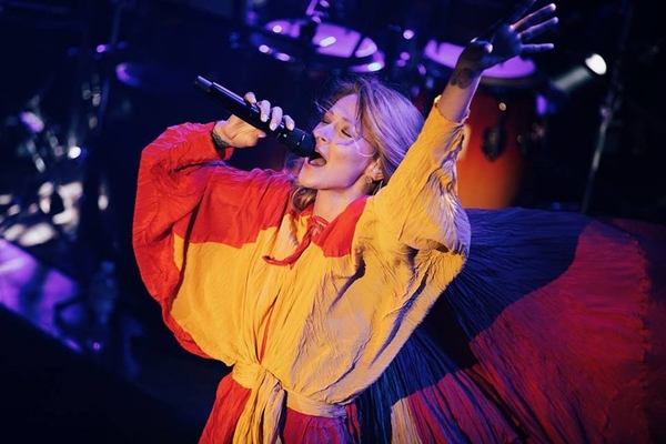 TAYANNA рассказала, для кого пишет песни