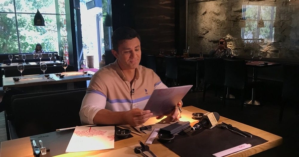 "На ревизии я предупреждал их": Николай Тищенко о сгоревшем одесском ресторане