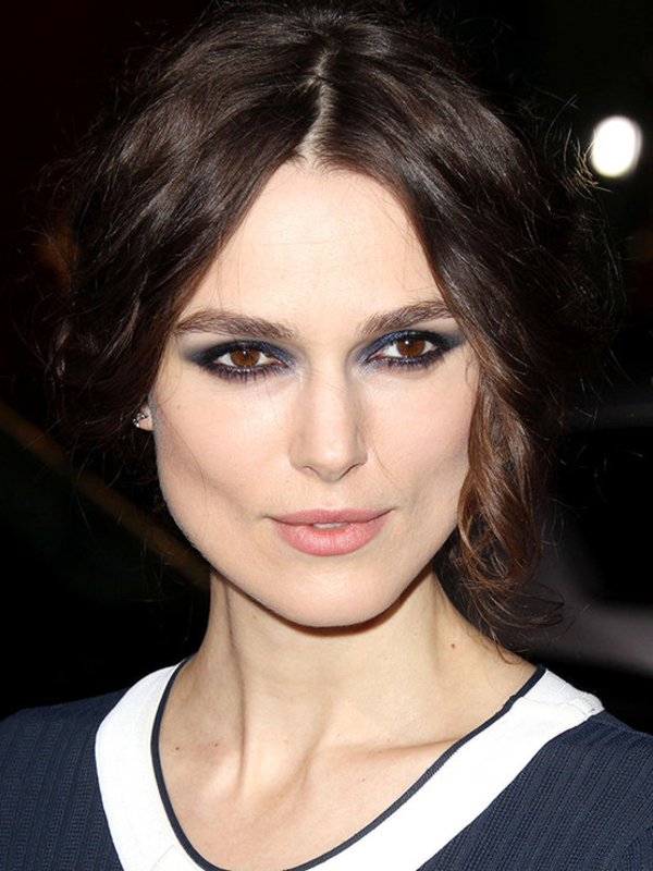 Яркие глаза: Как подобрать модные тени под цвет глаз