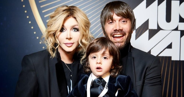 "Какие сладкие": Ирина Билык растрогала Сеть снимком с маленьким сыном