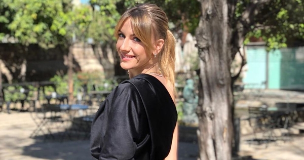 Леся Никитюк удивила фанов футбольными навыками