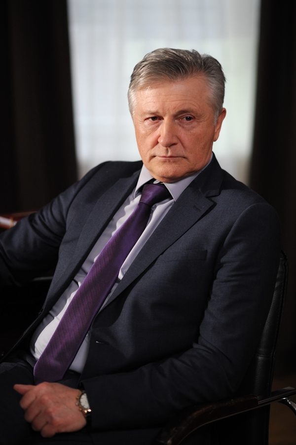 Канал "Украина" покажет премьеру фильма "Кровная месть"