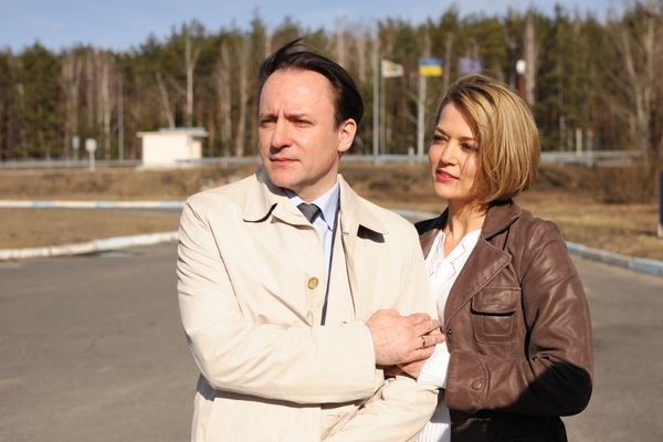 Канал "Украина" покажет премьеру фильма "Кровная месть"