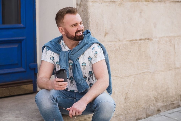 Певец Роман Скорпион поделился Пасхальными традициями своей семьи