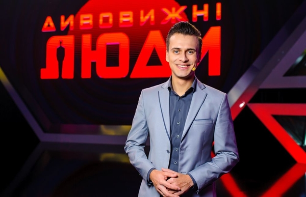 "Дивовижні люди": Александр Скичко довел Алексея Суханова до истерики