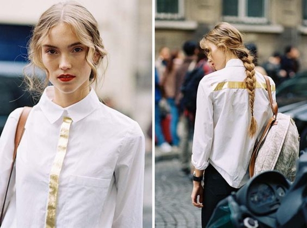 Самые стильные рубашки на лето 2019