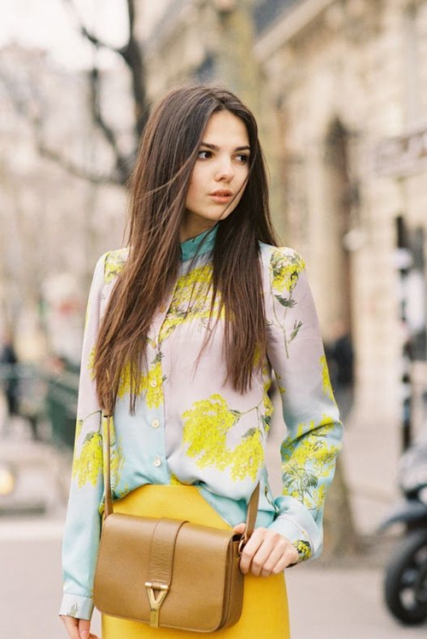 Самые стильные рубашки на лето 2019