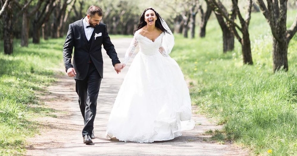 Джамала трогательно поздравила супруга со второй годовщиной свадьбы