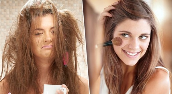 Экспресс-утро: Что делать, если нет времени на прическу и макияж