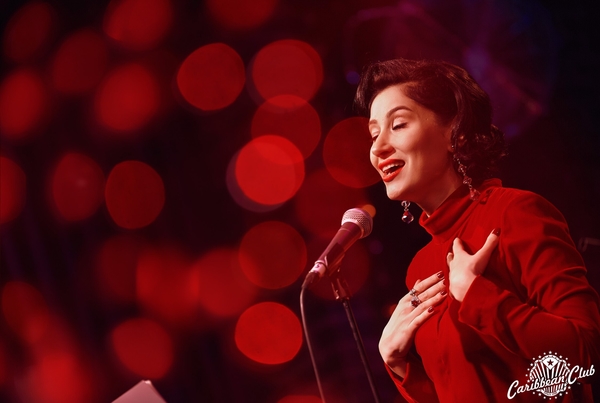 В Международный день джаза Aniko Dolidze Big Band представит новую программу в Киеве