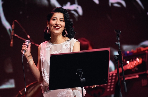 В Международный день джаза Aniko Dolidze Big Band представит новую программу в Киеве