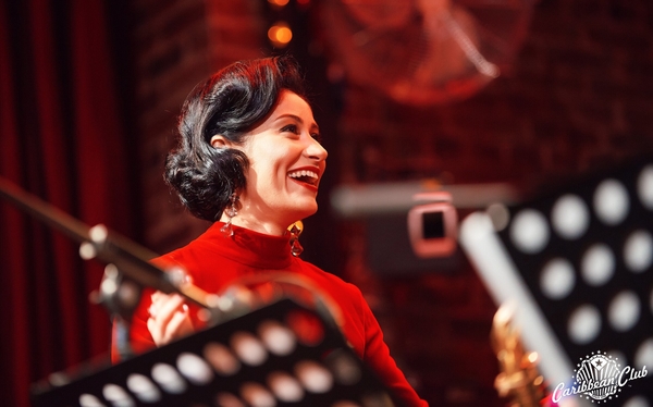 В Международный день джаза Aniko Dolidze Big Band представит новую программу в Киеве