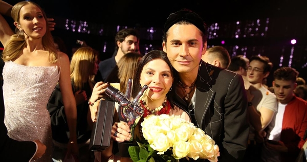 Dan Balan пригласил победительницу "Голосу страны-9" во всеукраинский тур