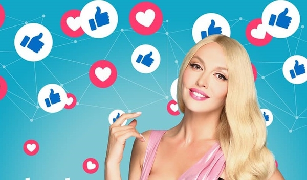 "Сделаны на славу": Полякова похвасталась дочками-красавицами на море