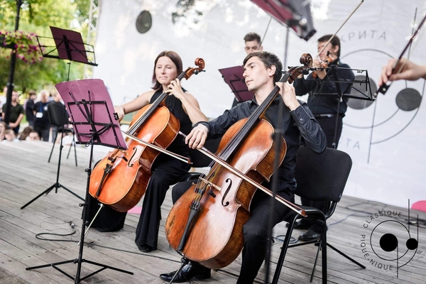 Летом в Киеве состоятся бесплатные концерты классической музыки