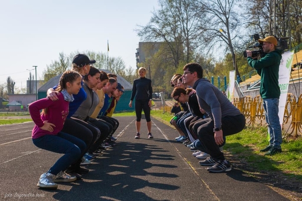 "Пробег под каштанами"-2019: Как готовятся киевляне