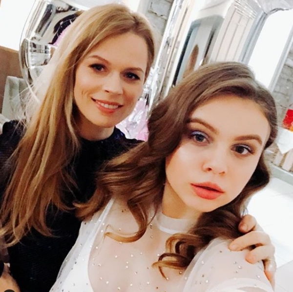 Дочь Ольги Фреймут раскритиковали за танцы - видео