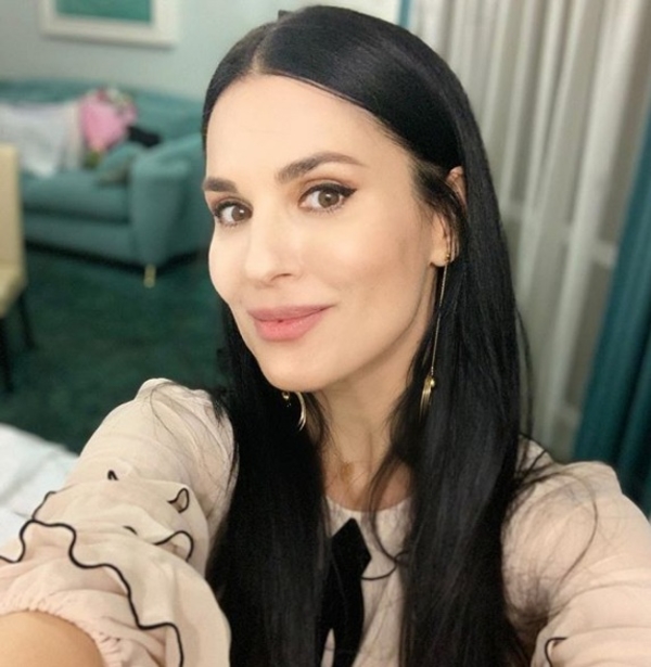 "Живот не слипнется": Маша Ефросинина опубликовала видео с сыном