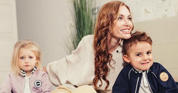 "Очнулся - гипс": Слава Каминская рассказала о серьезной травме сына