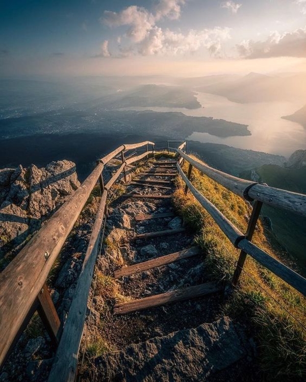 Шоколад, альпийские луга и чистый воздух: Вдохновляющая Швейцария