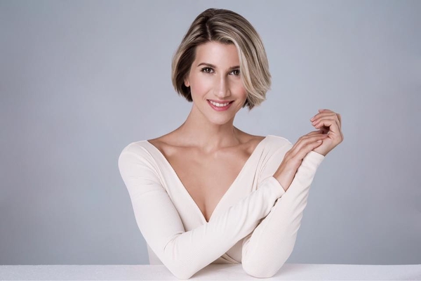 Анита Луценко рассказала, когда и как нужно пить воду