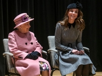 Кейт Миддлтон получила новый титул от Елизаветы II