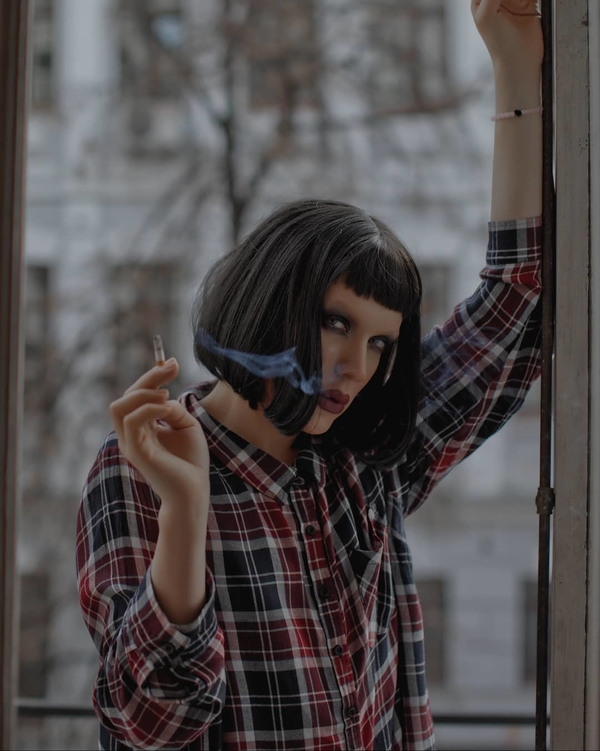 Травести-дива Монро похвасталась природным look-ом