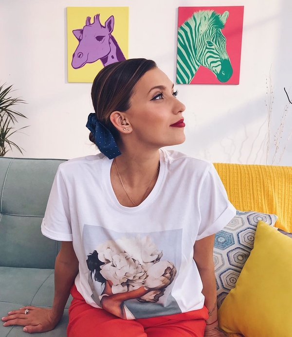 "Здесь так вкусно": Тодоренко поделилась забавным фото из турецкого отеля