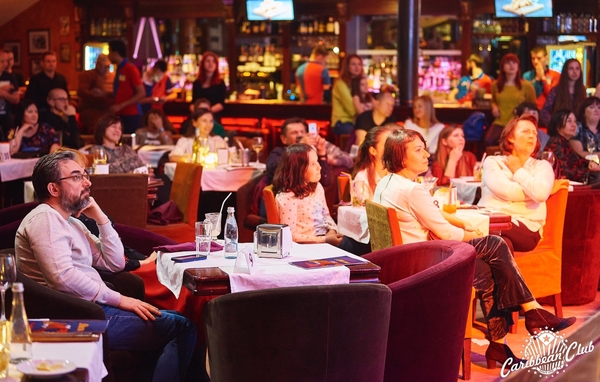 Caribbean Club Concert Hall приглашает на лучшие джазовые концерты мая