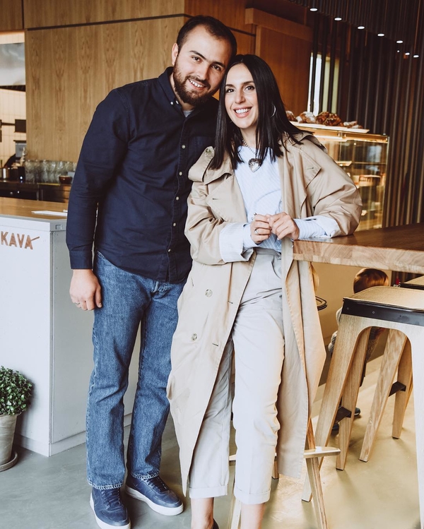 Счастье есть: Джамала опубликовала нежный снимок с мужем